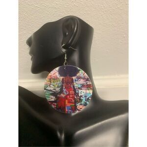 Afrocentric Earrings